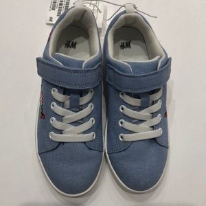 H&M girls shoes
